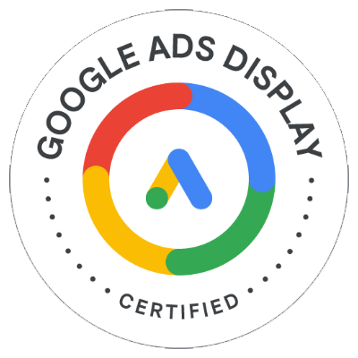 Google Display Ads Badge