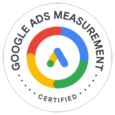 Google Measurement Ads Badge