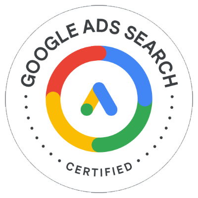 Google Search Ads Badge