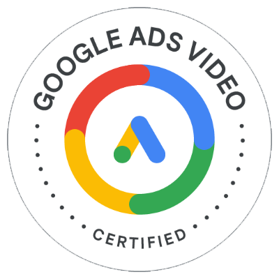 Google Video Ads Badge