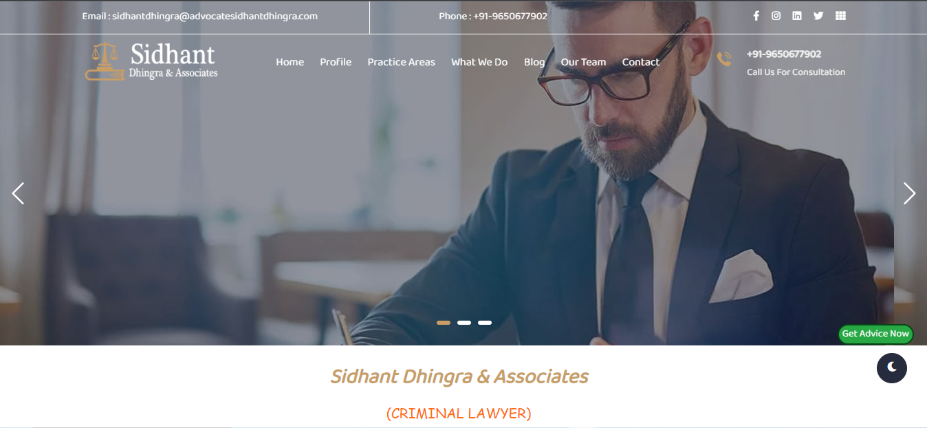 Website Designing Company in Vaishali